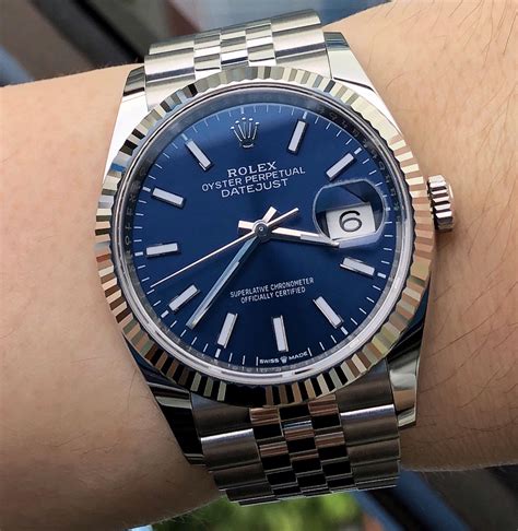 Rolex Datejust 36 (126234) 